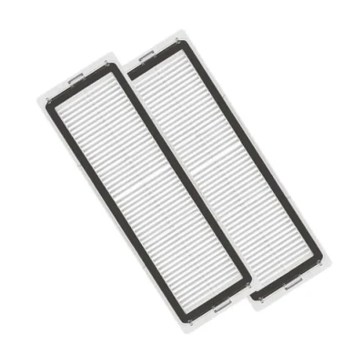Image de Filtre Xiaomi Mi Robot Mop 1C/2 Pro+/2/2 Ultra 2 pcs HEPA Accessoire Aspirateur