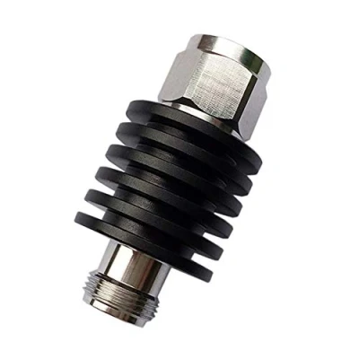 Image de BECEN 10 Watt 20dB Atténuateur fixe de type N 10W 3 GHz RF Connecteur 50 Ohm (20dB)