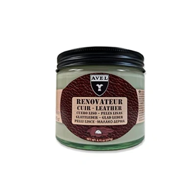 Image de Saphir Avel Rénovateur Crème Pot, Vert, 275 ml