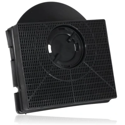 Image de Spares2go Filtres en carbone pour hotte Whirlpool (lot de 1 ou 2), Filter