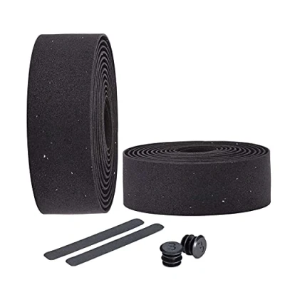 Image de BBB Race Ribbon BHT 01 Ruban pour guidon Noir