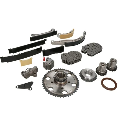 Image de HEPU 21 0437 Jeu de distribution à chaînes Simplex, Chaîne fermée, duplex NISSAN: NP300 Navara Pick up, Cabstar, Pathfinder 3