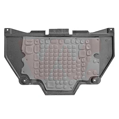 Image de VAN WEZEL 0325702 Insonoristaion du compartiment moteur inférieur AUDI: A4 B6 Berline, B7 Avant