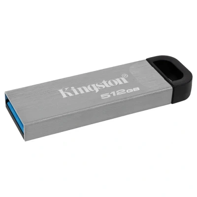 Image de Clé USB Kingston DataTraveler Kyson 512 Go 3.0 Compatible avec tous les systèmes d&#039;exploitation