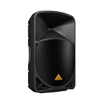 Image de Behringer B115W Enceinte de Sonorisation Active 15 pouces 2 Canaux Technologie sans Fil Bluetooth, Option Micro et Table Mixage Intégrée
