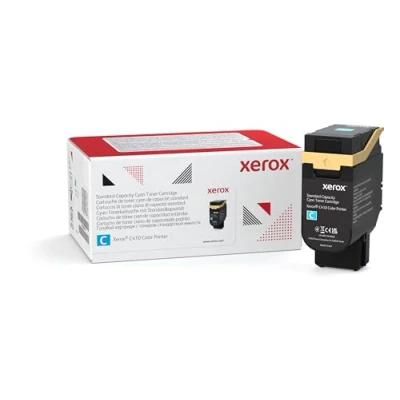 Image de Xerox Originales C410 / Versalink C415 Cyan Standard Capacité Cartouche de Toner (2,000 Pages) 006R04678