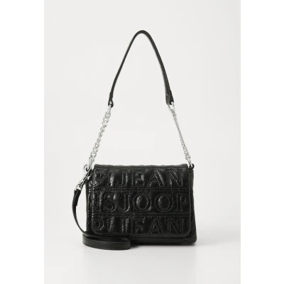 Image de JOOP! Jeans Iniziale Spiega Solar Shoulderbag Sac à main, Femme, Taille: One Size, Black