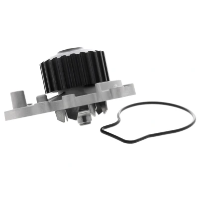 Image de ACKOJA A26 50011 Pompe à eau 22 avec joint d&#039;étanchéite mécanique Turbine en métal pour transmission par courroie de distribution