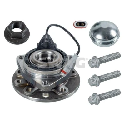 Image de SWAG 40 93 1136 Kit de roulements roue OPEL: Zafira B, Astra H 3/5 portes, GTC