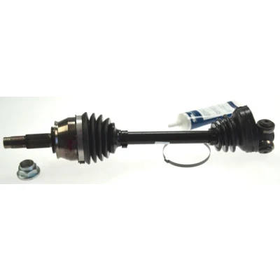 Image de LÖBRO 304660 Arbre de transmission 495 avec écrou FIAT: Grande Punto 3/5 portes, Evo Idea, LANCIA: Ypsilon II, Musa