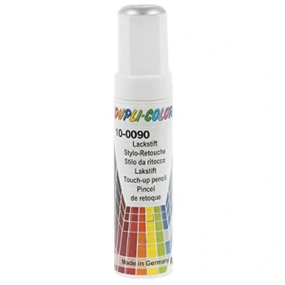 Image de DUPLI COLOR 142161 Peinture combinée pour voitures Goujon argent AUTO 3 0160 yellow 400 ml 12