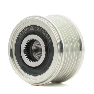 Image de HELLA 9XU 358 038 811 Poulie d&#039;Alternateur 43,1 avec cache RENAULT: CLIO 2, GRAND SCENIC 3, NISSAN: Qashqai / Qashqai+2 I, Juke, 2