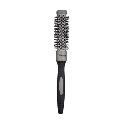 Image de Termix Evolution Basic Brosse à cheveux thermique ronde professionnelle en fibre ionisée haute performance, particulier pour les d&#039;épaisseur moyenne, diamètre Ø23
