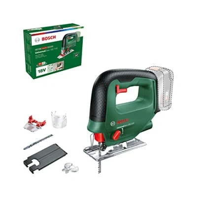 Image de Scie sauteuse sans fil Bosch UniversalSaw 18V 100 (livré dans un carton batterie, système 18V)