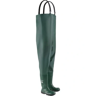 Image de DUNLOP Bottes de sécurité NB2KLCW Work It Safety, vert, 45 EU