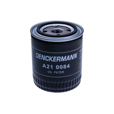 Image de DENCKERMANN A210084 Filtre à huile 3/4&quot; 16 UNF vissé AUDI: A4 B7 Avant, A6 C6 Berline, VOLKSWAGEN: Passat B5 GP Berline