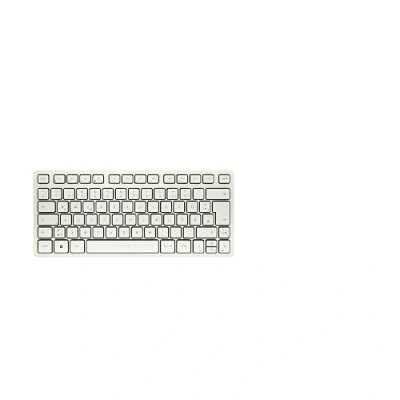 Image de Clavier CHERRY KW 7100 MINI BT Bluetooth QWERTZ Compact et léger