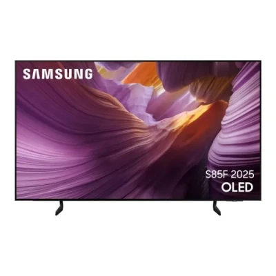 Image de TV OLED 2025 211 cm (83 ) 4K HDR TQ83S85F AI Gen 2, Wi Fi, Bluetooth Noir Neuf