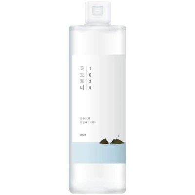 Image de Round Lab 1025 DOKDO TONER 500 ml Wygładzający tonik do twarzy