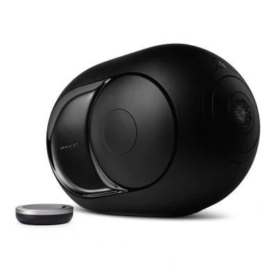 Image de Enceinte sans fil Devialet Phantom I 108 dB, Dark Chrome Neuf