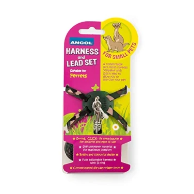 Image de Ancol Harnais et Laisse pour Furet
