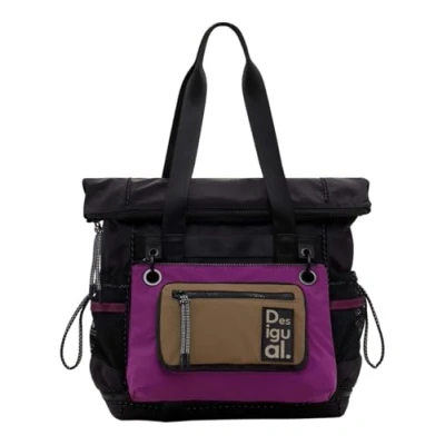 Image de Sac à dos femme Desigual Modularis Blue25 Voyager