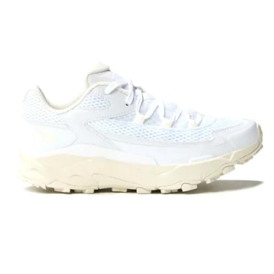 Image de The North Face Vectiv Taraval Baskets basses, Femme, Taille: 40, Tnf white dune Matière synthétique