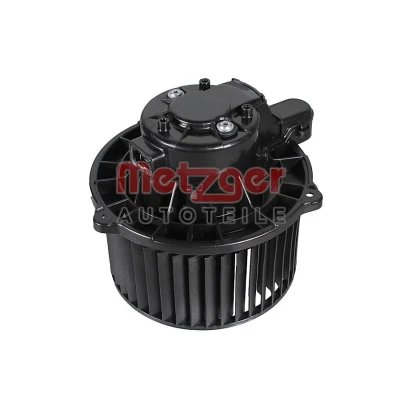 Image de METZGER 0917843 Pulseur d&#039;Air pour véhicules avec système de climatisation direction à gauche sans régulateur intégré