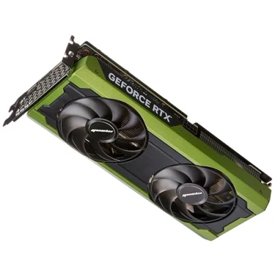 Image de Manli VGA Man GeForce? RTX 4060 Ti 8GB Nebula Twin M25810 (N719406TIM25810)