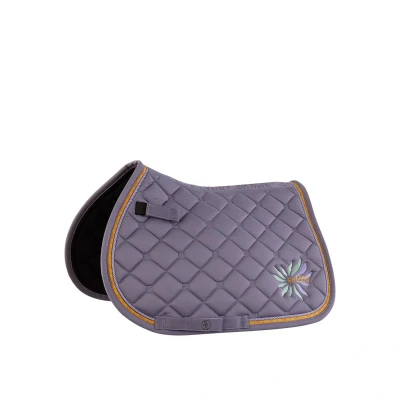 Image de BR Tapis de selle Mini Cheval Cob Violet