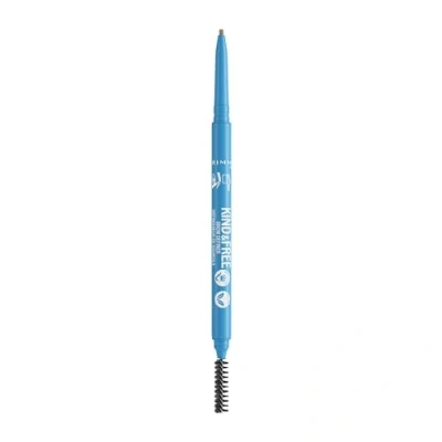 Image de Rimmel Kind &amp; Free Brow Definer 003 Warm Brown
