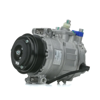 Image de MAHLE ORIGINAL ACP 23 000S Compresseur de Climatisation 7SEU17/DCS17 12 PAG 46 R 134a avec bague d&#039;étanchéité jeu câbles oscaro, mister auto,