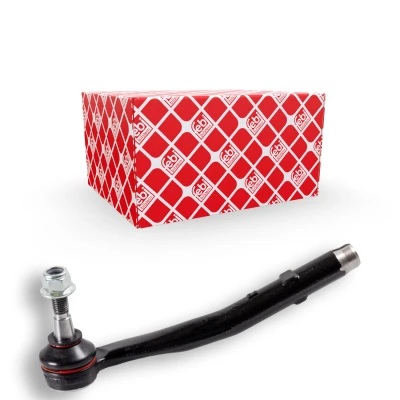 Image de FEBI BILSTEIN 172484 Rotule de direction Essieu avant droit avec écrou autobloquant BMW: 5 Berline, Touring