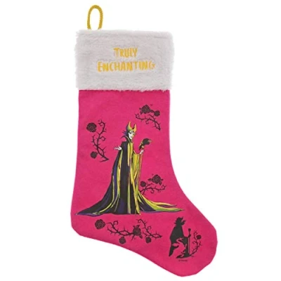 Image de Enchanting Disney Collection Chaussette de Noël Multicolore Taille Unique