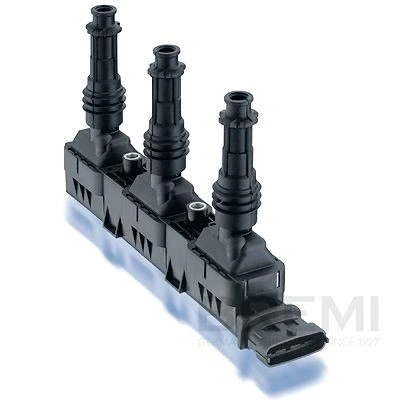 Image de BREMI 20321 Bobine d&#039;allumage 6 12 Version de raccord SAE, Rail bobines OPEL: Corsa D 3/5 portes, C Agila A