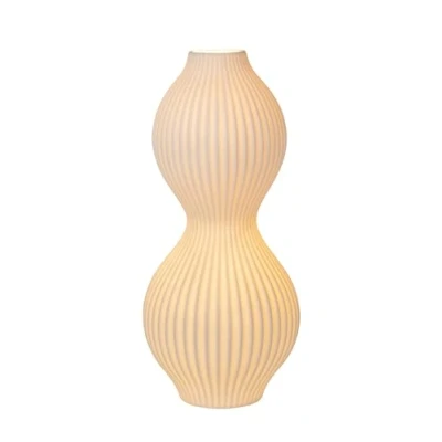 Image de LUCIDE MOMORO Lampe de table 1xE14 Blanc