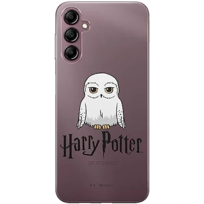 Image de ERT GROUP Coque de téléphone Portable pour Samsung A14 4G/5G Original et sous Licence Officielle Harry Potter Motif 070 Parfaitement adapté à la Forme du Portable, partiel imprimé