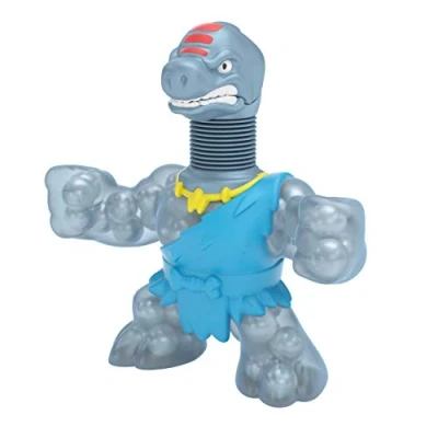 Image de Goo JIT Zu Dino Power S3 Brachiosaurus Braxor Coffret Héros Version Ultra Rare de la Saison 3