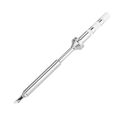 Image de 7 Types Mini Pointes à Souder en Acier Inoxydable Remplacement De Fer TS100(TS KU), Pointe À Souder/Noyau Chauffant/Pointe