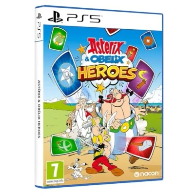 Image de Astérix et Obelix : Heroes