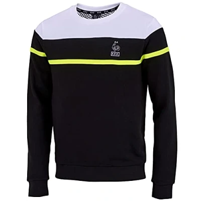 Image de Equipe de France Football Sweat Shirt Collection Officielle