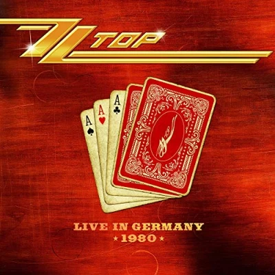 Image de Live in Germany1980 (Int) [Import]