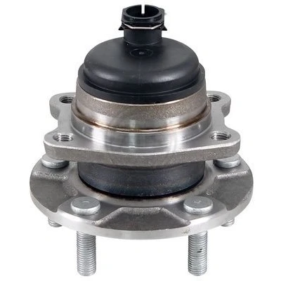 Image de A.B.S. 201520 Kit de roulements roue avec bague magnétique intégré 140 CHRYSLER: VOYAGER 4