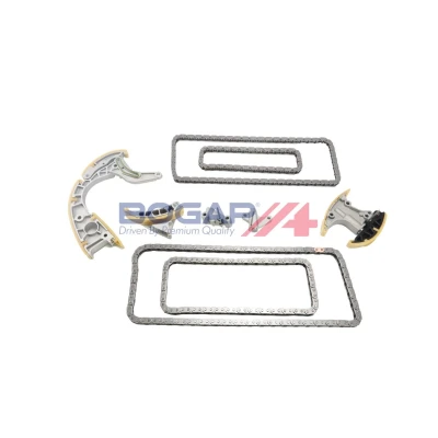 Image de BOGAP A1328237 Jeu de distribution à chaînes Simplex, Chaîne fermée AUDI: Q7, A4 B8 Avant, A5 Coupé, VOLKSWAGEN: Touareg I, II