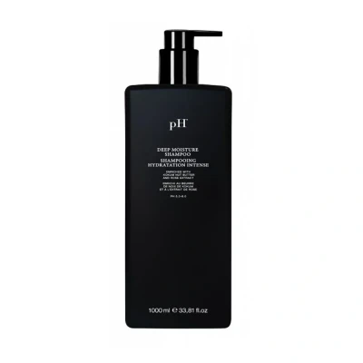 Image de pH Laboratories Shampoing Deep Moisture Shampoo 1000 ml Pour cheveux secs
