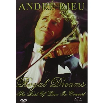 Image de Andre&#039; Rieu Royal Dreams Best of Live in Concert [Import]
