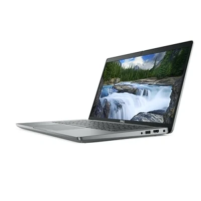 Image de DELL Latitude 5450 Intel Core Ultra 5 135U Ordinateur portable 35,6 cm (14 ) Full HD 16 Go DDR5 SDRAM 512 SSD Wi Fi 6E (802.11ax) Windows 11 Pro Allemand Argent Neuf