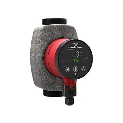 Image de Grundfos Pompe de circulation haute efficacité Alpha2 32 40 180 mm.