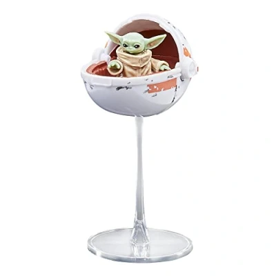 Image de Star Wars The Black Series Figurine de Collection Grogu 15 cm Mandalorianjouet pour Enfants, à partir 4 Ans