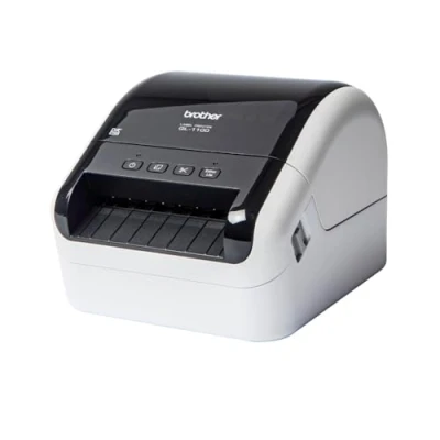 Image de Brother QL 1100C Etiqueteuse Industrielle Grands Formats Connexion USB